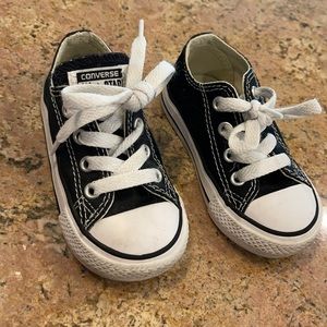 Toddler Converse size 5